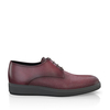 Herren Plateau Schuhe 9000