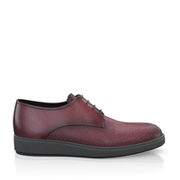 Herren Plateau Schuhe 9000