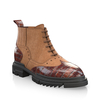 Herren Stiefel mit kräftiger Sohle 24773