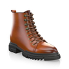 Herren Stiefel mit kräftiger Sohle 24782