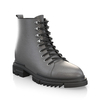 Herren Stiefel mit kräftiger Sohle 24788