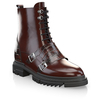 Herren Stiefel mit kräftiger Sohle 24791