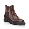 Herren Stiefel mit kräftiger Sohle 24800