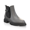 Herren Stiefel mit kräftiger Sohle 24803