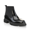 Herren Stiefel mit kräftiger Sohle 24812