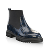 Herren Stiefel mit kräftiger Sohle 24815