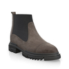 Herren Stiefel mit kräftiger Sohle 24818