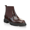 Herren Stiefel mit kräftiger Sohle 24821
