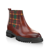 Herren Stiefel mit kräftiger Sohle 24824
