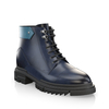 Herren Stiefel mit kräftiger Sohle 24833