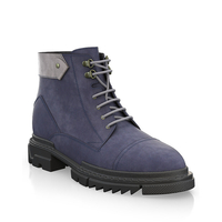 Herren Stiefel mit kräftiger Sohle 24911