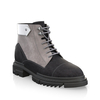Herren Stiefel mit kräftiger Sohle 24923