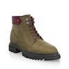 Herren Stiefel mit kräftiger Sohle 24926