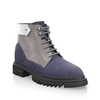 Herren Stiefel mit kräftiger Sohle 24929