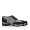 Herrenschuhe mit leichtgewichtiger Sohle 10577
