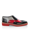 Herrenschuhe mit leichtgewichtiger Sohle 10589