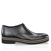 Herrenschuhe mit leichtgewichtiger Sohle 10775