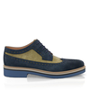 Herrenschuhe mit leichtgewichtiger Sohle 10781