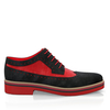 Herrenschuhe mit leichtgewichtiger Sohle 10784