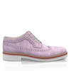 Herrenschuhe mit leichtgewichtiger Sohle 13877