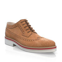 Herrenschuhe mit leichtgewichtiger Sohle 13880