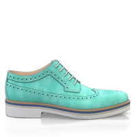 Herrenschuhe mit leichtgewichtiger Sohle 13889