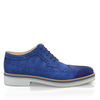 Herrenschuhe mit leichtgewichtiger Sohle 13892