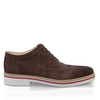 Herrenschuhe mit leichtgewichtiger Sohle 13895