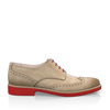 Herrenschuhe mit leichtgewichtiger Sohle 13901