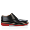Herrenschuhe mit leichtgewichtiger Sohle 13904