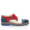 Herrenschuhe mit leichtgewichtiger Sohle 13907