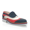 Herrenschuhe mit leichtgewichtiger Sohle 13919