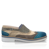Herrenschuhe mit leichtgewichtiger Sohle 13922