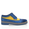 Herrenschuhe mit leichtgewichtiger Sohle 15104