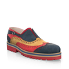Herrenschuhe mit leichtgewichtiger Sohle 15184