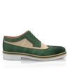 Herrenschuhe mit leichtgewichtiger Sohle 15193