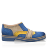 Herrenschuhe mit leichtgewichtiger Sohle 15196