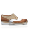 Herrenschuhe mit leichtgewichtiger Sohle 15205