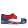Herrenschuhe mit leichtgewichtiger Sohle 15208
