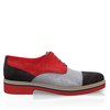Herrenschuhe mit leichtgewichtiger Sohle 15211
