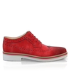 Herrenschuhe mit leichtgewichtiger Sohle 15214
