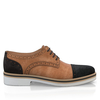 Herrenschuhe mit leichtgewichtiger Sohle 15220