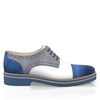 Herrenschuhe mit leichtgewichtiger Sohle 15223