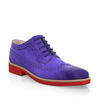 Herrenschuhe mit leichtgewichtiger Sohle 15238