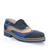 Herrenschuhe mit leichtgewichtiger Sohle 15385
