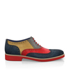 Herrenschuhe mit leichtgewichtiger Sohle 15692