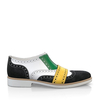 Herrenschuhe mit leichtgewichtiger Sohle 17527