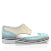 Herrenschuhe mit leichtgewichtiger Sohle 17533