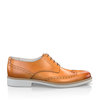 Herrenschuhe mit leichtgewichtiger Sohle 17536
