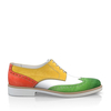 Herrenschuhe mit leichtgewichtiger Sohle 17569